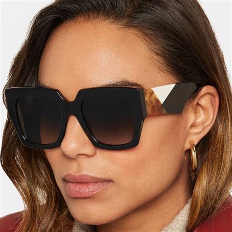 square sunglasses women luxury